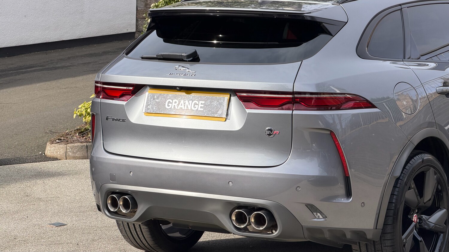 Used Jaguar F-Pace 2022 for sale - 77655967: Photo 8