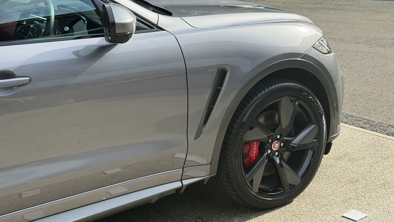 Used Jaguar F-Pace 2022 for sale - 77655967: Photo 9