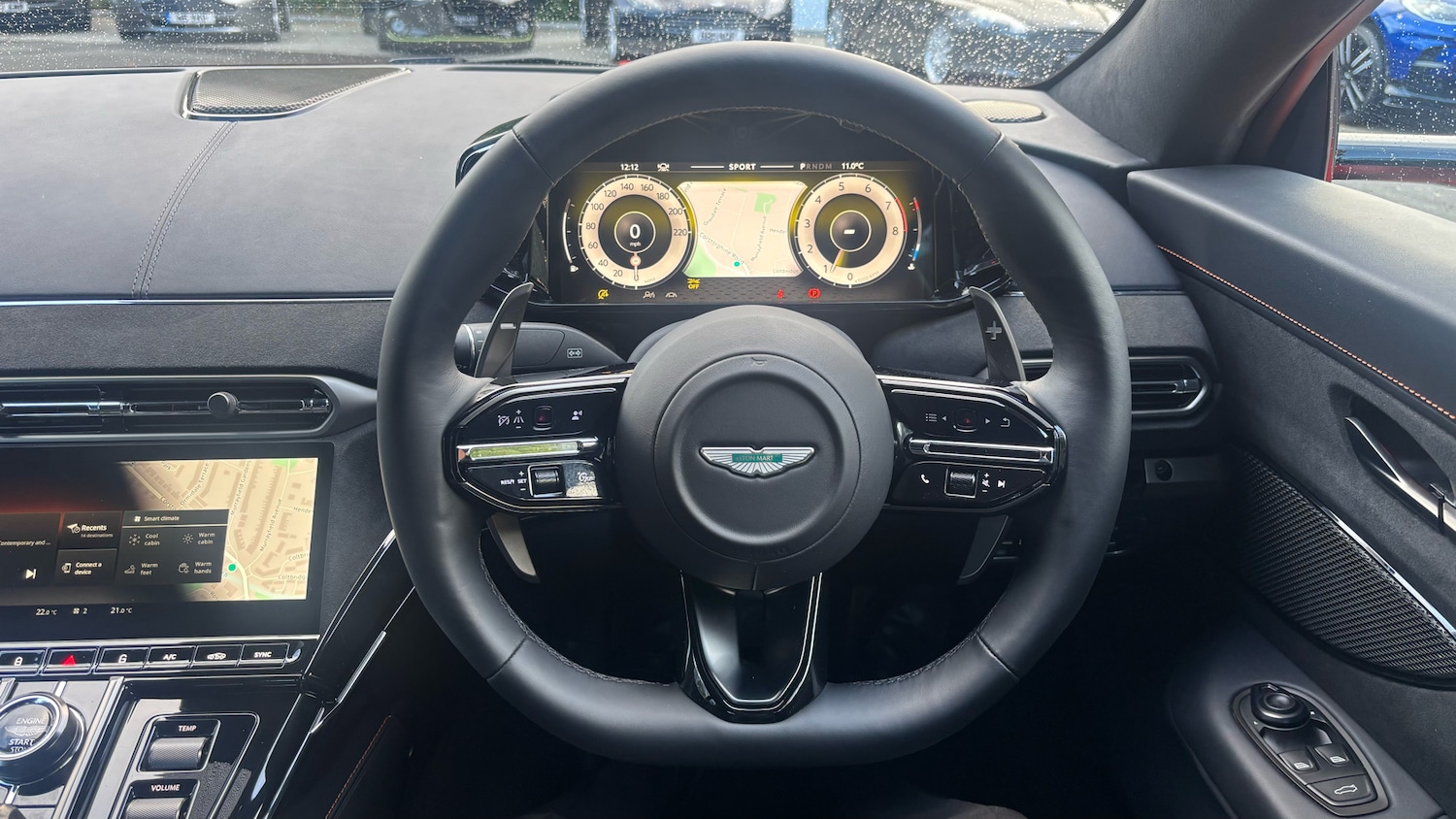 Used Aston Martin Vantage for sale - 76725777: Photo 11