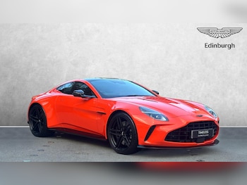 Used Aston Martin Vantage 2025 for sale - 76725777: Photo
