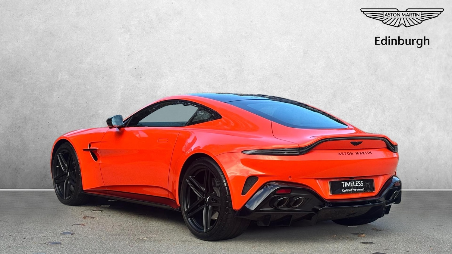 Used Aston Martin Vantage for sale - 76725777: Photo 2