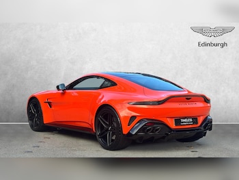 Used Aston Martin Vantage 2025 for sale - 76725777: Photo