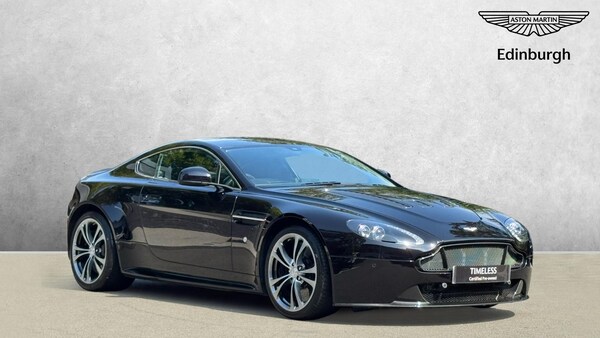 Used Aston Martin Vantage 2014 for sale - 75530180: Photo 1