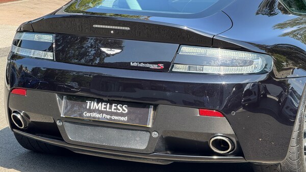 Used Aston Martin Vantage 2014 for sale - 75530180: Photo 8