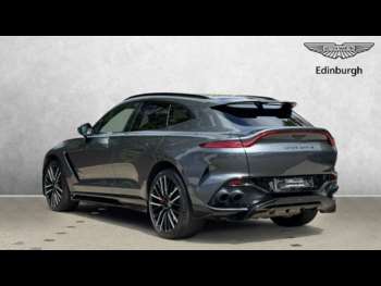 Used Aston Martin DBX 2023 for sale - 74749135: Photo
