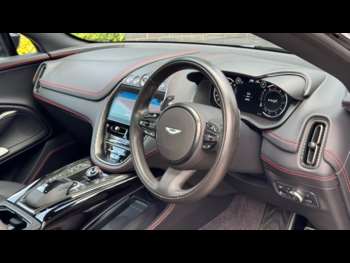 Used Aston Martin DBX 2023 for sale - 74749135: Photo