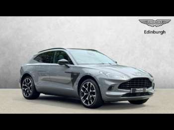 2021 - V8 550 5dr Touchtronic