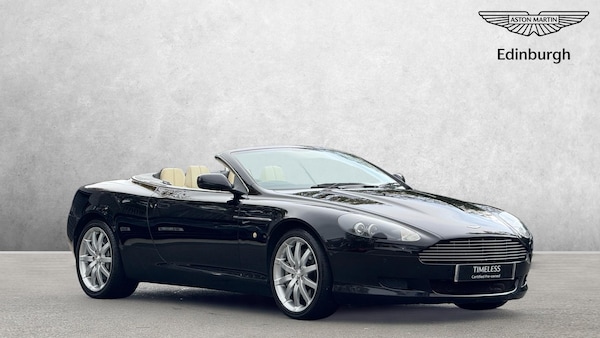 Used Aston Martin DB9 2008 for sale - 75599102: Photo 1