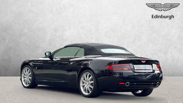 Used Aston Martin DB9 2008 for sale - 75599102: Photo 2