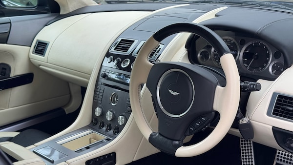 Used Aston Martin DB9 2008 for sale - 75599102: Photo 3
