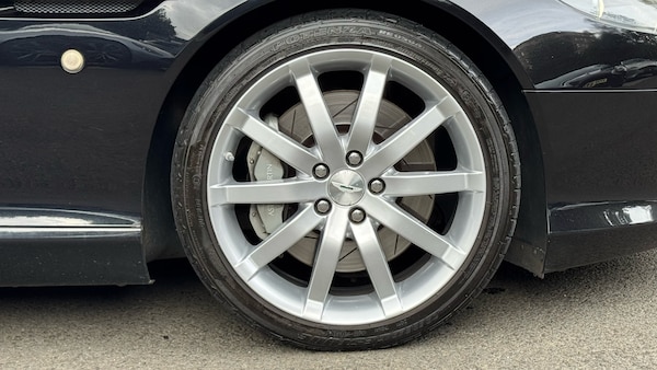 Used Aston Martin DB9 2008 for sale - 75599102: Photo 4