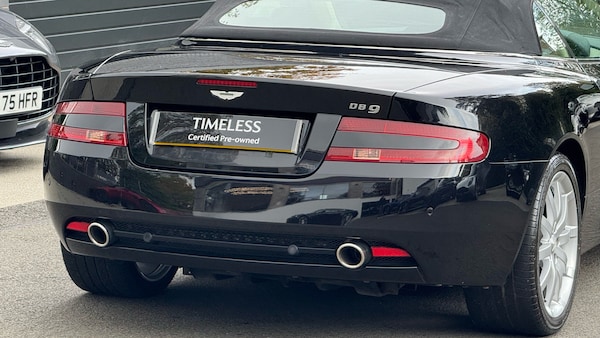 Used Aston Martin DB9 2008 for sale - 75599102: Photo 8