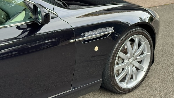 Used Aston Martin DB9 2008 for sale - 75599102: Photo 9