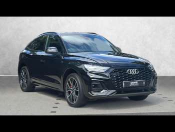 2023 - 50 TFSI e Quattro Edition 1 5dr S Tronic