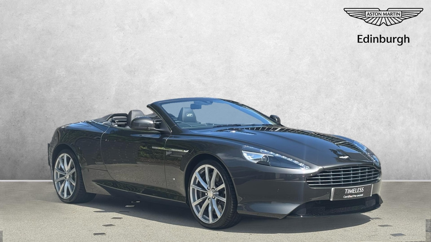 Used Aston Martin DB9 2017 for sale - 76346945: Photo 1