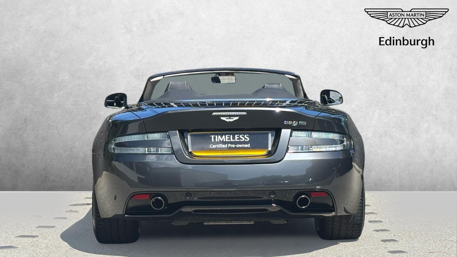 Used Aston Martin DB9 2017 for sale - 76346945: Photo 14