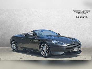 Aston Martin - DB9