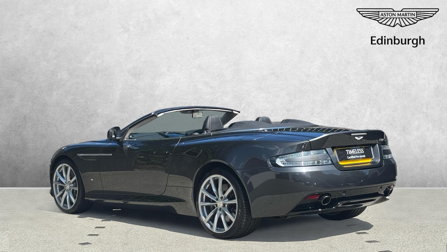 Used Aston Martin DB9 2017 for sale - 76346945: Photo 2