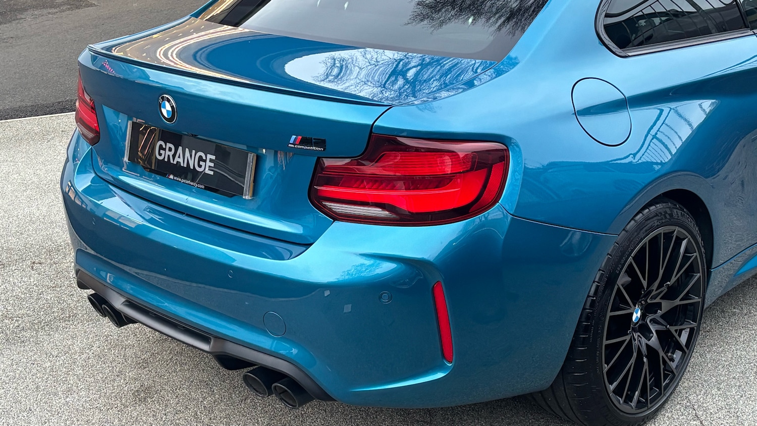 Used BMW M2 2020 for sale - 77008028: Photo 8