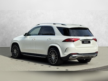 Used Mercedes-Benz GLE-Class 2022 for sale - 75754414: Photo