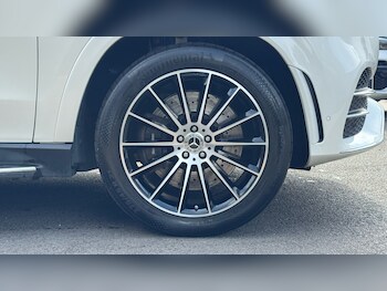 Used Mercedes-Benz GLE-Class 2022 for sale - 75754414: Photo