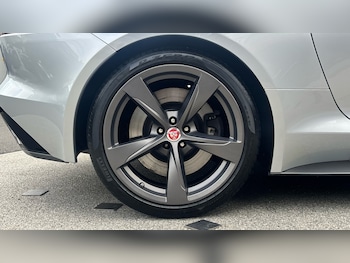 Used Jaguar F-Type 2018 for sale - 79508076: Photo