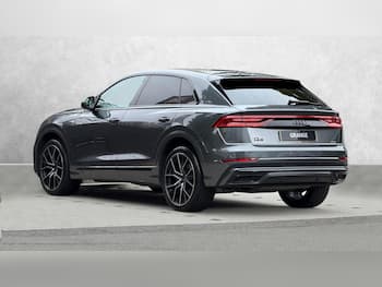 Used Audi Q8 2023 for sale - 79687148: Photo
