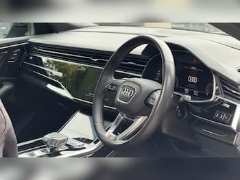 Used Audi Q8 2023 for sale - 79687148: Photo