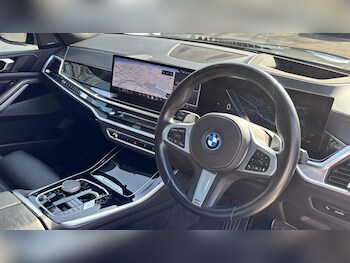 Used BMW X5 2023 for sale - 77921214: Photo