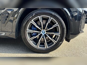 Used BMW X5 2023 for sale - 77921214: Photo