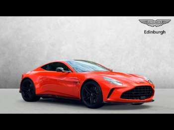 4.0L V8 Coupe 2-Door