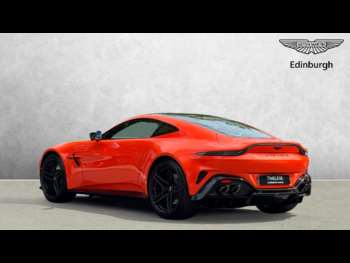 Used Aston Martin Vantage 2025 for sale - 74775197: Photo