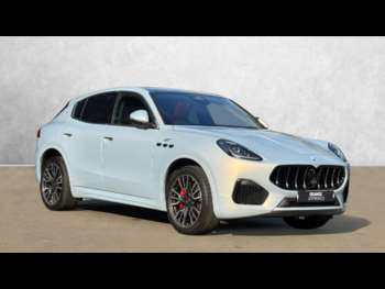 2023 - GRECALE GT MHEV S-A 5-Door