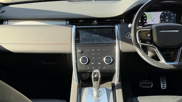 Used Land Rover Discovery Sport 2021 for sale - 76267635: Photo 10