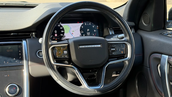 Used Land Rover Discovery Sport 2021 for sale - 76267635: Photo 11