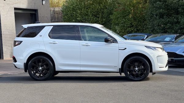 Used Land Rover Discovery Sport 2021 for sale - 76267635: Photo 13