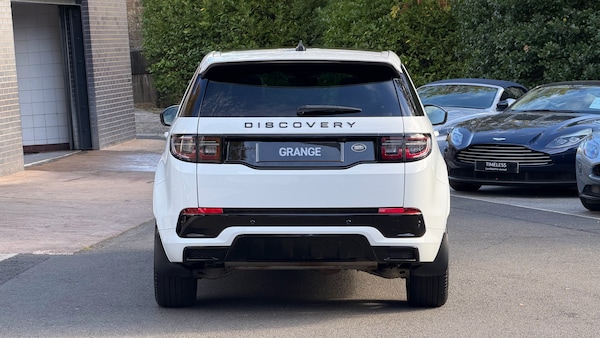Used Land Rover Discovery Sport 2021 for sale - 76267635: Photo 14