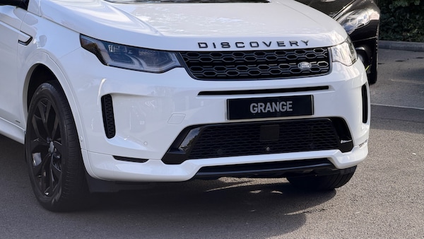 Used Land Rover Discovery Sport 2021 for sale - 76267635: Photo 18