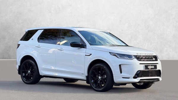 Used Land Rover Discovery Sport 2021 for sale - 76267635: Photo 1