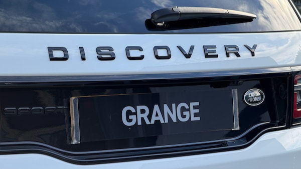 Used Land Rover Discovery Sport 2021 for sale - 76267635: Photo 24