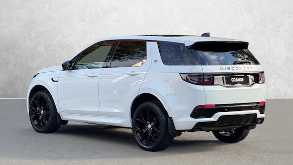 Used Land Rover Discovery Sport 2021 for sale - 76267635: Photo 2
