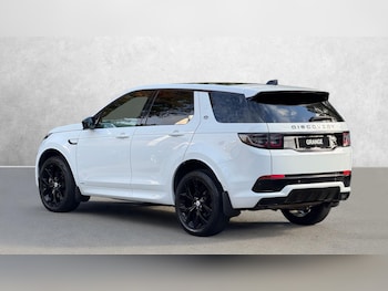 Used Land Rover Discovery Sport 2021 for sale - 76267635: Photo 2