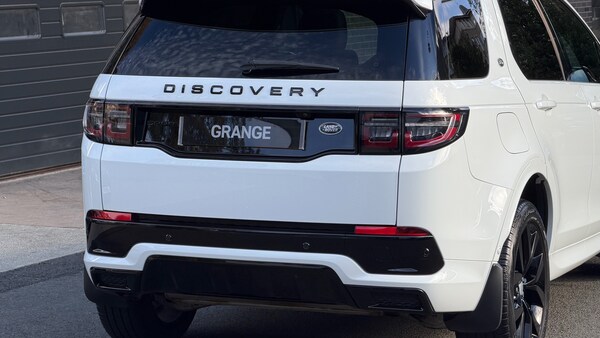 Used Land Rover Discovery Sport 2021 for sale - 76267635: Photo 8