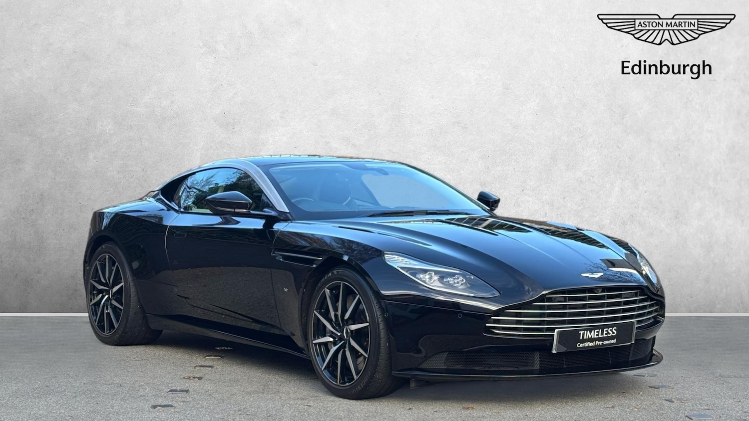 Used Aston Martin DB11 2017 for sale - 76627623: Photo 1