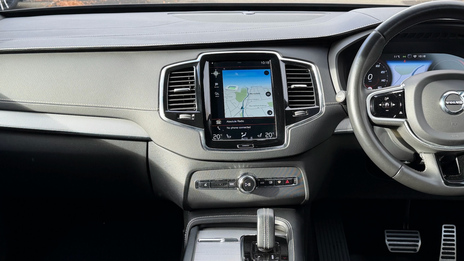 Used Volvo XC90 2020 for sale - 76454992: Photo 10