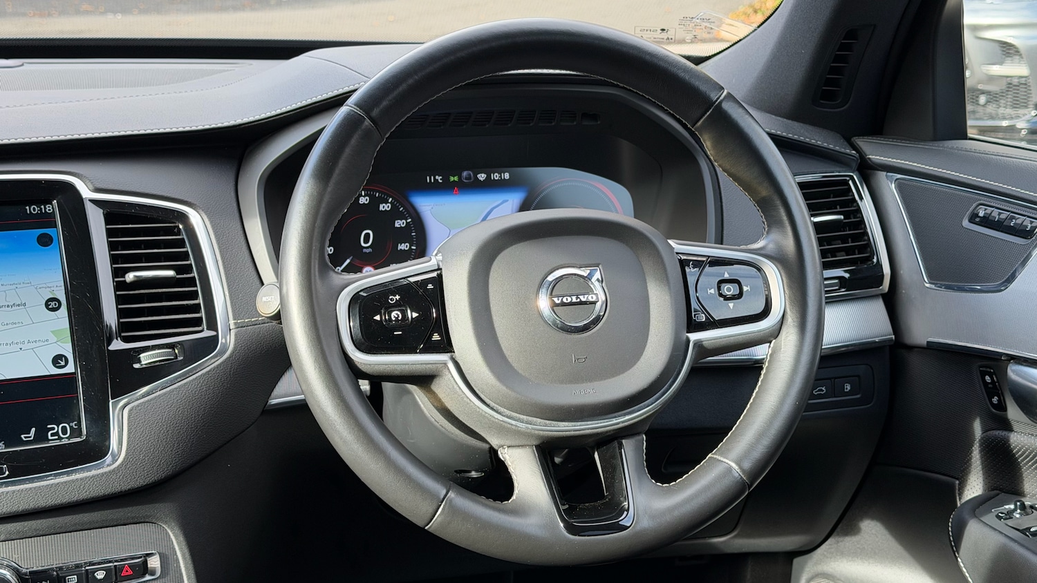 Used Volvo XC90 2020 for sale - 76454992: Photo 11