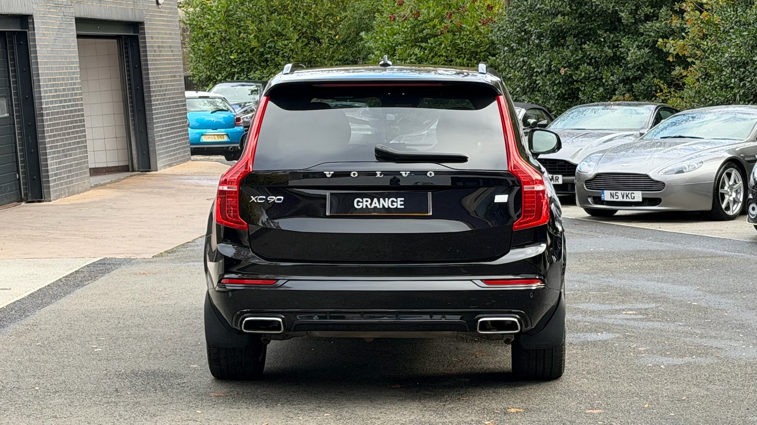 Used Volvo XC90 2020 for sale - 76454992: Photo 14