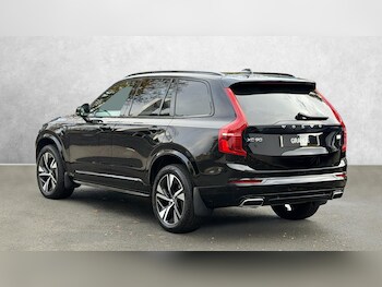 Used Volvo XC90 2020 for sale - 76454992: Photo