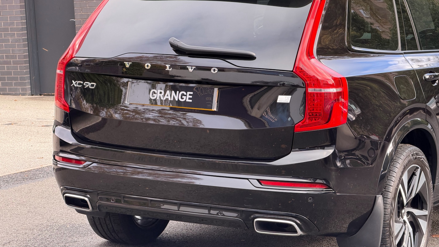 Used Volvo XC90 2020 for sale - 76454992: Photo 8