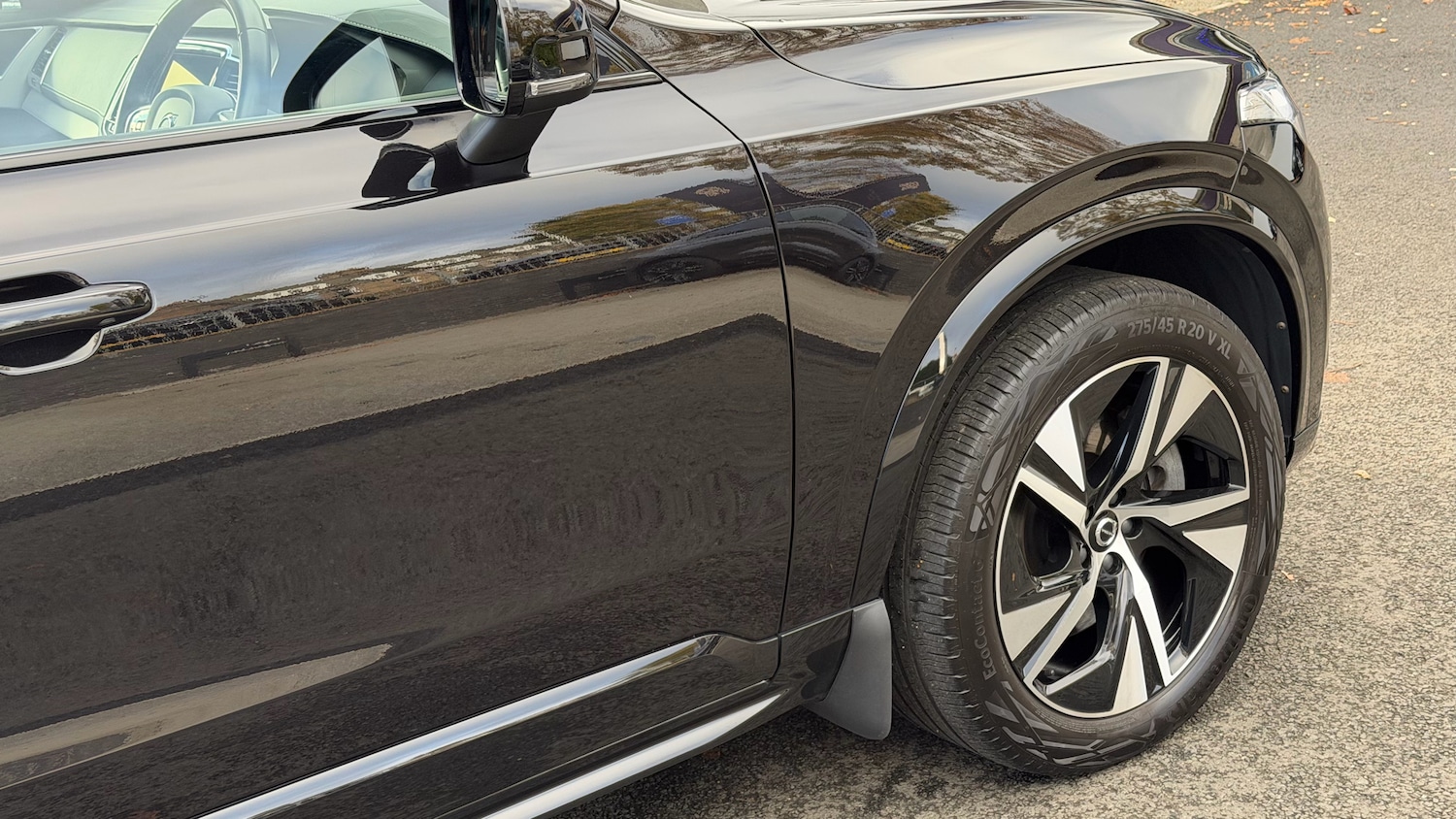 Used Volvo XC90 2020 for sale - 76454992: Photo 9